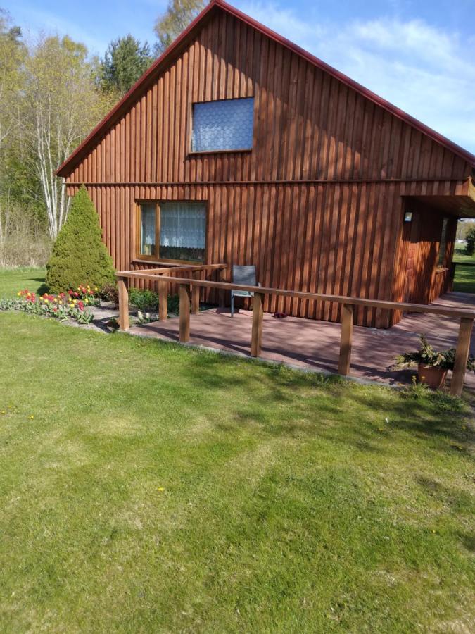 Guest House Vilcini Бернати Экстерьер фото