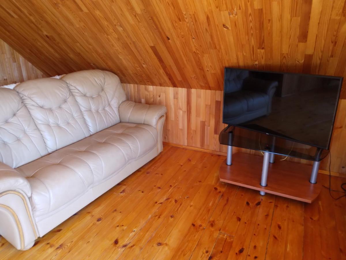 Guest House Vilcini Бернати Экстерьер фото