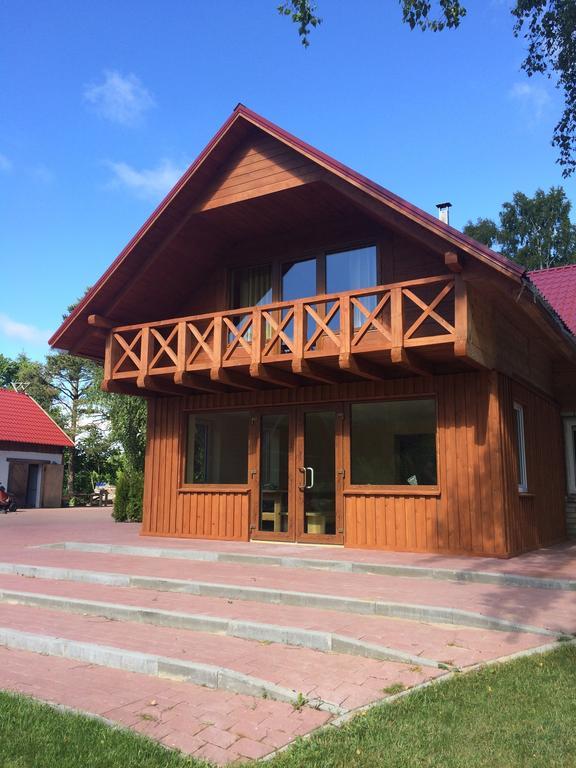Guest House Vilcini Бернати Номер фото