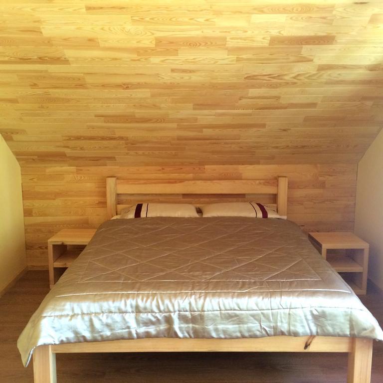 Guest House Vilcini Бернати Номер фото
