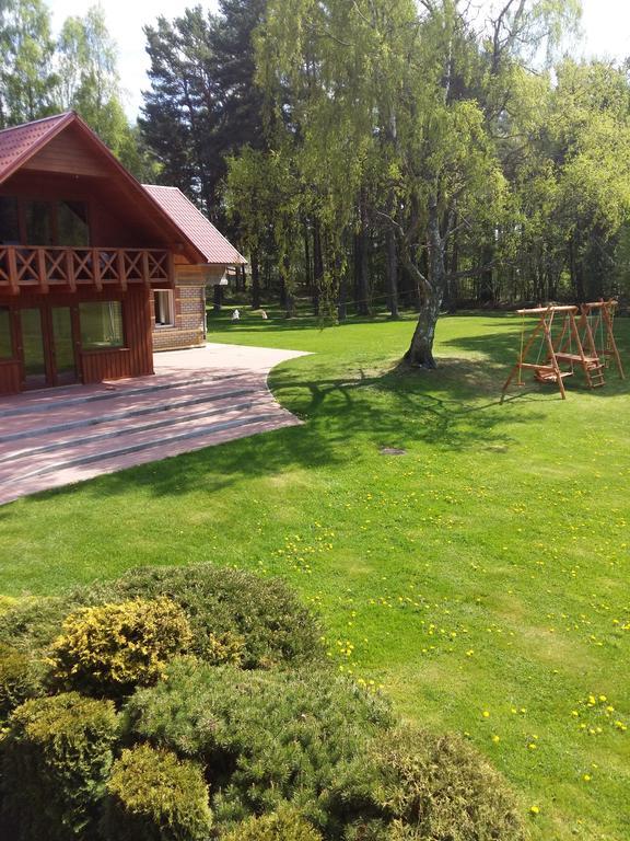 Guest House Vilcini Бернати Экстерьер фото