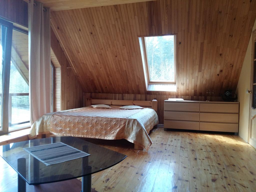 Guest House Vilcini Бернати Экстерьер фото