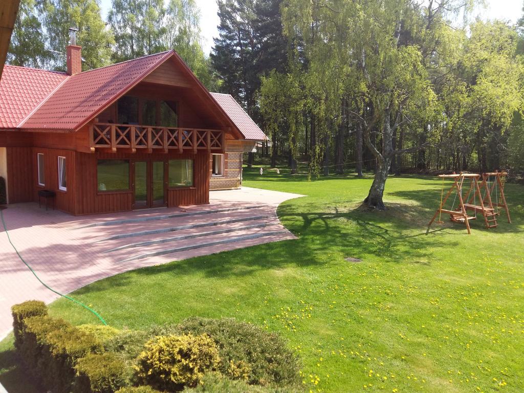 Guest House Vilcini Бернати Экстерьер фото