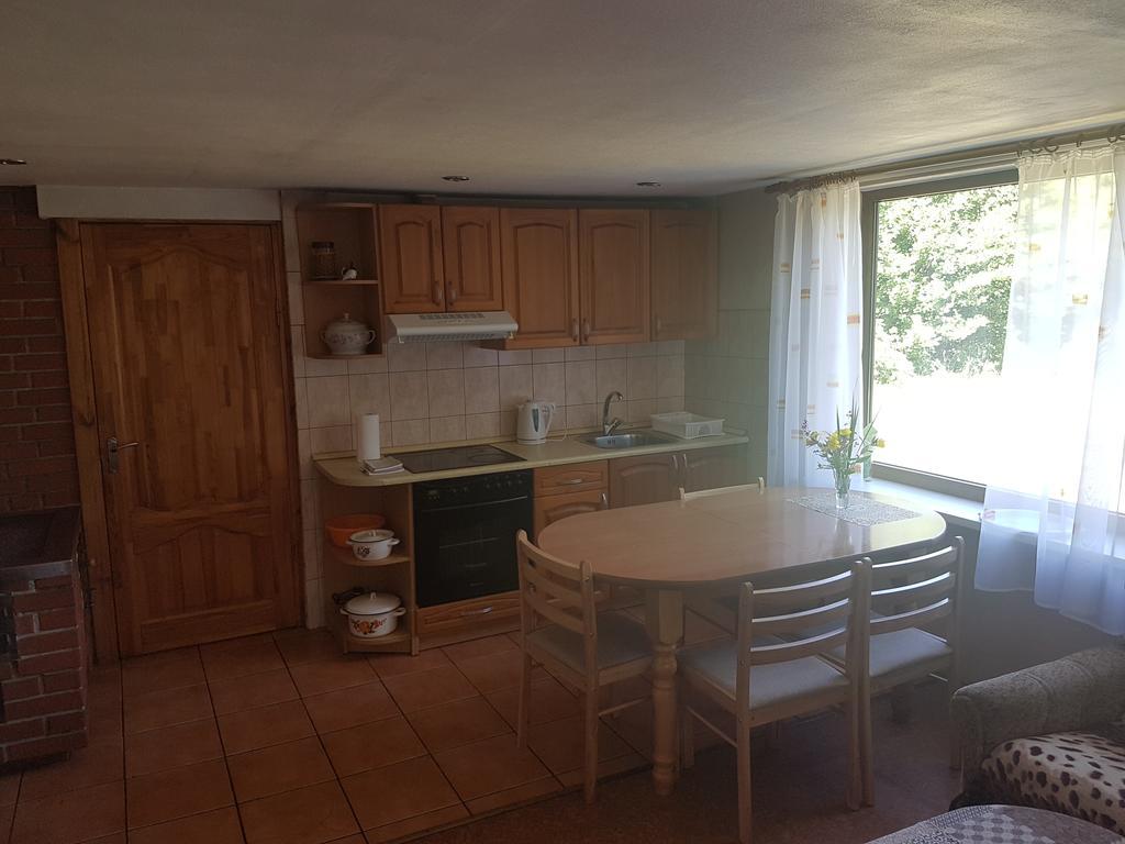 Guest House Vilcini Бернати Экстерьер фото