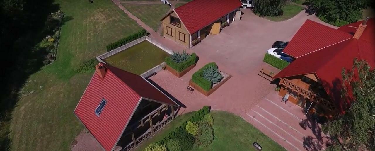 Guest House Vilcini Бернати Экстерьер фото